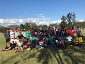 Meet your Posher, Christopher